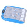 ToysCentral Basics Rhythm Quick Push Game, Handheld Rhythm Game Machine Educational for Boys Girls (Blue) view 2