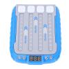 ToysCentral Basics Rhythm Quick Push Game, Handheld Rhythm Game Machine Educational for Boys Girls (Blue) view 4