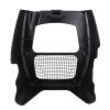 Brilluxa Front Chin Spoiler, Radiator Cover, Motorcycle Fairing Panel, Compatible With Special FLTRXS ST FLTRXST, Front Spoiler Radiator Chin Cover Replacement view 2