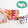 A Brighter Year Color-Your-Own Halloween Village view 3
