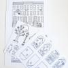 A Brighter Year Color-Your-Own Halloween Village view 4