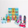 A Brighter Year Color-Your-Own Winter Village: view 3
