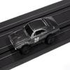 Auto World Thunderjet 1969 Dodge Charger (Charcoal) HO Scale Slot Car view 2