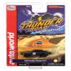 Auto World Thunderjet 1969 Dodge Charger (Charcoal) HO Scale Slot Car view 4