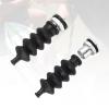 MECCANIXITY 4Sets 42mm Waterproof Push Rod Rubber Seal Bellow with Aluminum Mount for RC Boat Brushless Electric Boat Car view 4