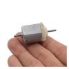 BHBHCPZGR 20mm FF-130SA Electronic Starter Dual Shaft DC 6V 7.4V 9V 12V High Speed 130 Electronic Starter DIY RC Racing Slot Car Toy Car view 1