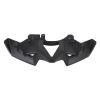AOWINHIT Front Fairing Winglet Aerodynamic Spoiler Wing for Z900 2020 2024 Improves Riding Stability Enhances Control Lightweight Plastic (Black) view 2