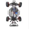 Compatible with Slash 4X4 4WD for Rally 1/10 RC Truck Upgrade Accessories Metal Center Driveshaft Outdrives Dogbone and Joint Drive Cup RC Car Accessories view 3
