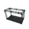 Action Figure Display Hangar Garage Base Scene Replacement Versatile Assembly Hangar Bay Display Stage, Width 15 cm view 1