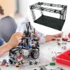 Action Figure Display Hangar Garage Base Scene Replacement Versatile Assembly Hangar Bay Display Stage, Width 15 cm view 4