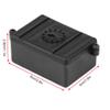 Fydun RC Receiver Box Accessory -4, SCX10, SCX10 II, 90027, 90046, D90 - Lightweight Electronics, Scale Detailing view 2