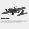 ConsoleXpress Remote Control Airplane for Adults, Cruza T2 VTOL 2.4G EPP Vertical Takeoff and Landing Fixed-Wing RC Aircraft with FPV Camera Mount and Flight Controller view 3