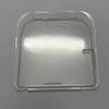 TPU Silicone Cover Case Soft Protective Case for 2DS Game Console Replacement (Clear) view 1