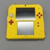 TPU Silicone Cover Case Soft Protective Case for 2DS Game Console Replacement (Clear) view 2