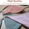 17 ft Pennant Banner Flags, Toddler Boy and Girl Room Decor Pennant, Nursery Garland Triangle Bunting Flag Baby Banner for Nursery Decor Baby Birthday Boho Wedding Shower Party (2PCS, Dark Candy) view 4