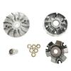 REDV Variator Drive Pulley Compatible with GY6-125 GY6-150 152qmi 157qmj Scooter Moped Dirt Bike Models Universal Fit view 1
