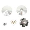 REDV Variator Drive Pulley Compatible with GY6-125 GY6-150 152qmi 157qmj Scooter Moped Dirt Bike Models Universal Fit view 2