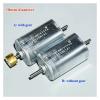 CQMLWSDNW 6-Pole Rotor 18MM*18MM Square Electronic Starter DC 6V-12V 8200RPM Large Torque Dual Shaft Engine DIY Rail A view 3