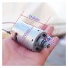 AEVHBAMXN 5-Pole Rotor 545 Electronic Starter DC 21.6V High Speed High Torque with Capacitor Elimination and Anti-Interference view 2
