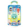 caincosmetic Catch Teenieping Hurryping Figure Playset  Cube Case with Figure, Key, QR Medal and Accessories  view 1