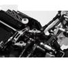 Compatible with Tamiya for TT-02B 1/10 RC Car Upgrades Parts Modification Accessories 14Pcs Steering Link Rod Linkage Servo Set RC Car Accessories view 3