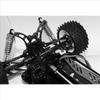Compatible with Tamiya for TT-02B 1/10 RC Car Upgrades Parts Modification Accessories 14Pcs Steering Link Rod Linkage Servo Set RC Car Accessories view 4