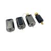 RXDNOZNNK 1PC 5-Pole Rotor 050 Motor/ 280 Electronic Starter DC 12V High Speed Double Axis Large Torque Model B view 1