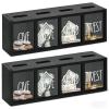 2 Pcs Piggy Bank for Kids Girls Boys, Wooden Give Save Spend Bank for Money Saving Box, Rustic Coin Banks for Adults, Change Coin Jar for Piggy Bank Toy, Early Ideas for Kids view 1