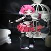 1/8 BJD Dolls Blind Box for Girls Surprise Gifts,Kawaii Devil Horns BJD Dolls Series Collectable Action Figure Posable Dress Up BJD Doll(Dark Pink) view 4