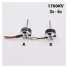 AEVHBAMXN 3S-6S 1700KV 1806 23mm Outer Rotor Brushless Electronic Starter DC12V-24V High Speed Aircraft Model B view 2