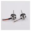 AEVHBAMXN 3S-6S 1700KV 1806 23mm Outer Rotor Brushless Electronic Starter DC12V-24V High Speed Aircraft Model B view 3