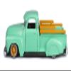 1950 Chevrolet 3100 Pickup Truck Lowrider in Light Green - Diecast 1:24 Scale Model by Maisto view 4