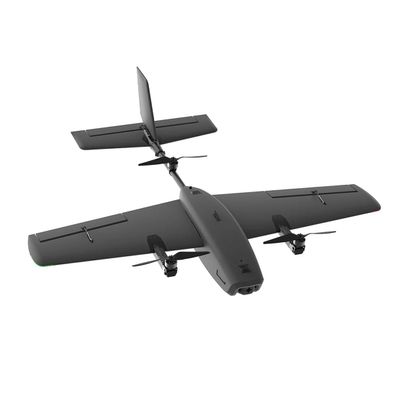 ConsoleXpress Remote Control Airplane for Adults, Cruza T2 VTOL 2.4G EPP Vertical Takeoff and Landing Fixed-Wing RC Aircraft with FPV Camera Mount and Flight Controller