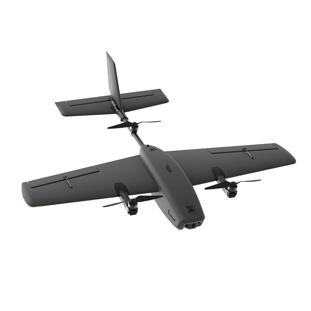 ConsoleXpress Remote Control Airplane for Adults, Cruza T2 VTOL 2.4G EPP Vertical Takeoff and Landing Fixed-Wing RC Aircraft with FPV Camera Mount and Flight Controller