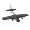 ConsoleXpress Remote Control Airplane for Adults, Cruza T2 VTOL 2.4G EPP Vertical Takeoff and Landing Fixed-Wing RC Aircraft with FPV Camera Mount and Flight Controller view 1