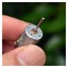 AEVHBAMXN 1215 12mm 6-Pole Rotor DC Electronic Starter 6V 8500RPM High Speed Precious Metal Brush Electronic Starter Toy view 2