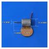 AEVHBAMXN 1215 12mm 6-Pole Rotor DC Electronic Starter 6V 8500RPM High Speed Precious Metal Brush Electronic Starter Toy view 3