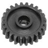 5Pcs Servo Spur Gear Steel | 24 Internal Tooth Spline Module 0.8 | Robust Industrial Replacement Parts for Robotics/RC Cars/CNC Machines (24 Teeth) view 2