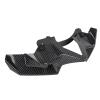 AOWINHIT Front Fairing Winglet Aerodynamic Spoiler Wing for Z900 2020 2024 Improves Riding Stability Enhances Control Lightweight Plastic (Carbon Fiber Style) view 1