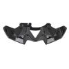 AOWINHIT Front Fairing Winglet Aerodynamic Spoiler Wing for Z900 2020 2024 Improves Riding Stability Enhances Control Lightweight Plastic (Carbon Fiber Style) view 2