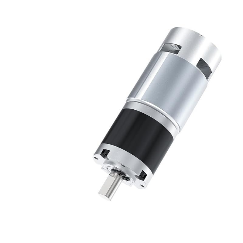 12V Single 220RPM Planetary Gear DC Low-Speed Motor DC 775 Long Life Ultra-High Torque Forward And 42mm