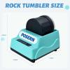 1LB Rock Tumbler with Dual Control System view 2