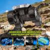 1:16 RC Truck Remote Control Car, 4WD Waterproof Amphibious RC Car All Terrain Pickup,TIME4DEALS 2.4GHz Remote Monster Truck with 360 Rotating Standing Stunt Toy Truck for Kids Boys 6 7 8 9 10 11 12+ view 4