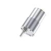 12V Single 4RPM JGB37-3530 Reversible Geared Motor High Torque All Metal Gearbox Eccentric Output Shaft view 1