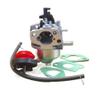 2P70B Carburetor Fit For PFTT140BE PFTT150B PWFT14022 PFTT142 TC view 3