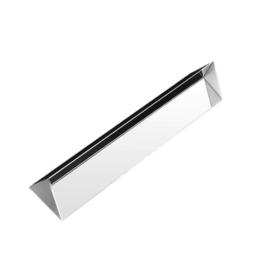 60 Degree Angles Glass Easy Carry Visual Easy To Use For Interactive Science Projects Ages 4+ Study Tool Visual Glass Prisms
