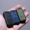 3D Printer Fidget Slider , Metal Fidget Slider for Adults, Slider Fidget Toy EDC Magnetic Fidget Slider , Fidget Toys Magnet Slider(Black) view 4