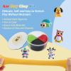 Air Dry Clay Kit for Kids - Animal Themed,12 Animals DIY Molding Clay Art Crafts Set for Kids Girls Boys Easter Gifts for Easter Basket Fillers Egg Fillers Party Favors (Animal) view 4