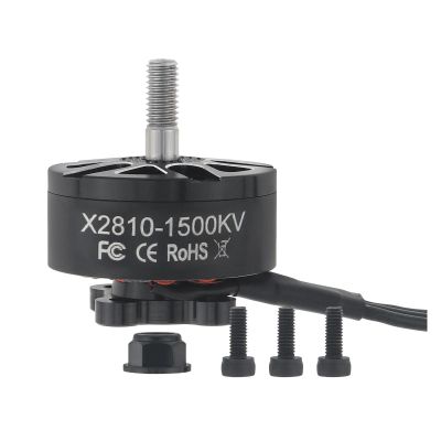 X2810 Brushless electronic starter 1300KV RC Motors for Quadcopter/Drone/FPV Racing, X2810 Brushless electronic starter