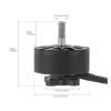 X2810 Brushless electronic starter 1300KV RC Motors for Quadcopter/Drone/FPV Racing, X2810 Brushless electronic starter view 2